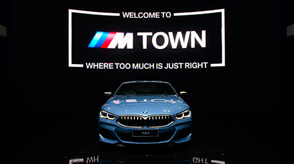 บีเอ็มดับเบิลยู กรุ๊ป ประเทศไทย เปิดตัว BMW M850i xDrive ในเวทีมหกรรมยานยนต์ครั้งที่ 35 บีเอ็มดับเบิลยู กรุ๊ป ประเทศไทย เปิดตัว BMW M850i xDrive ในเวทีมหกรรมยานยนต์ครั้งที่ 35